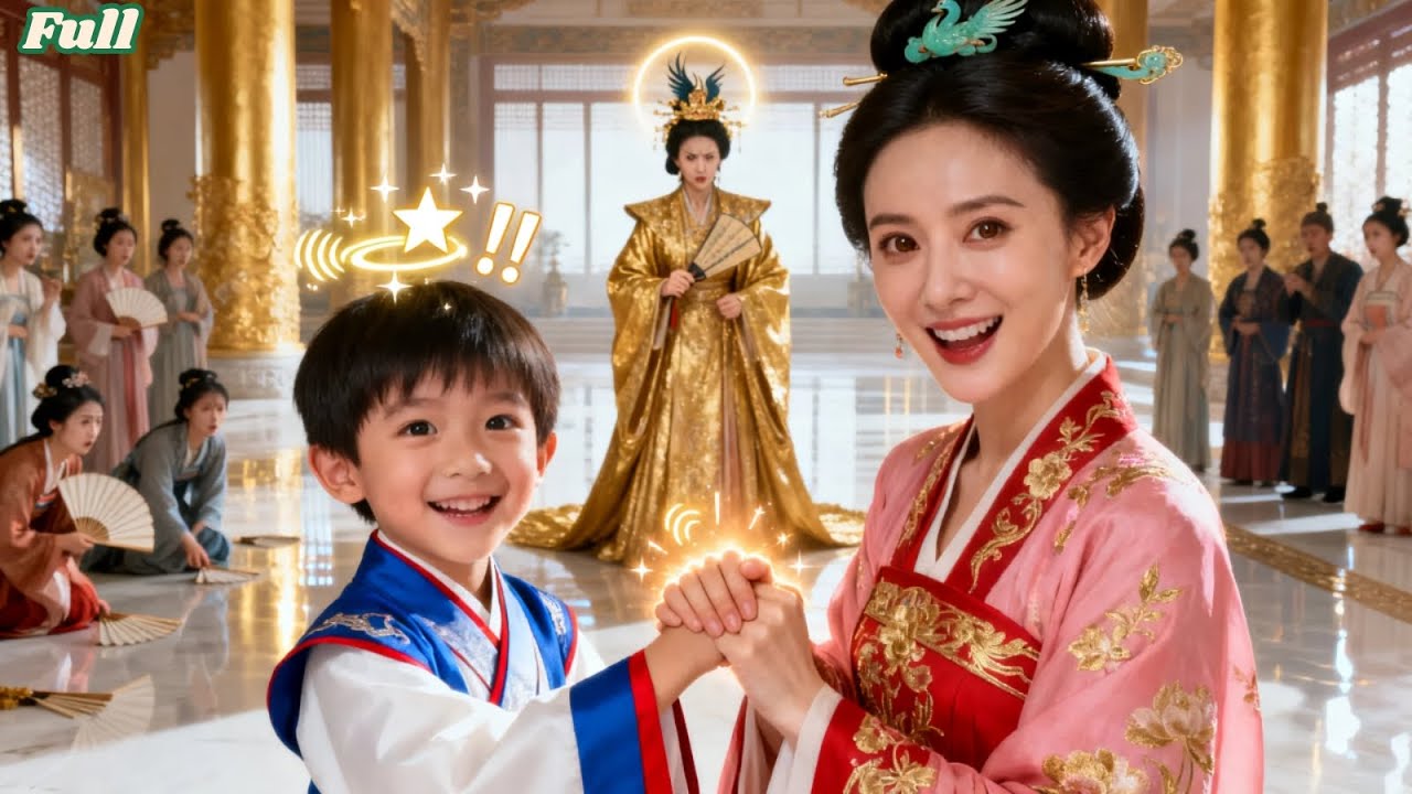 ข้ามภพเป็นชายาร้างรัก ได้ยินเสียงใจของโอรสเกิดใหม่ แม่ลูกปั่นป่วนวังหลัง โค่นกุ้ยเฟยขึ้นเป็นฮองเฮา