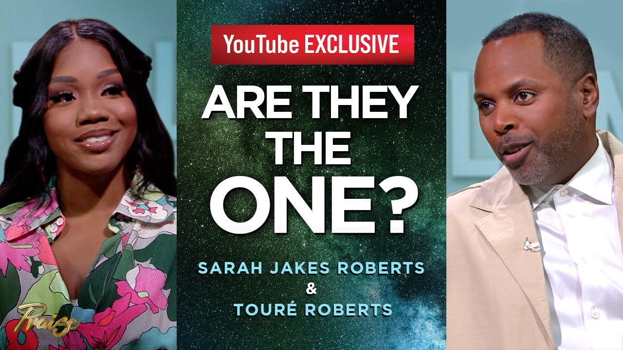 Sarah Jakes Roberts & Touré Roberts:  Are They 