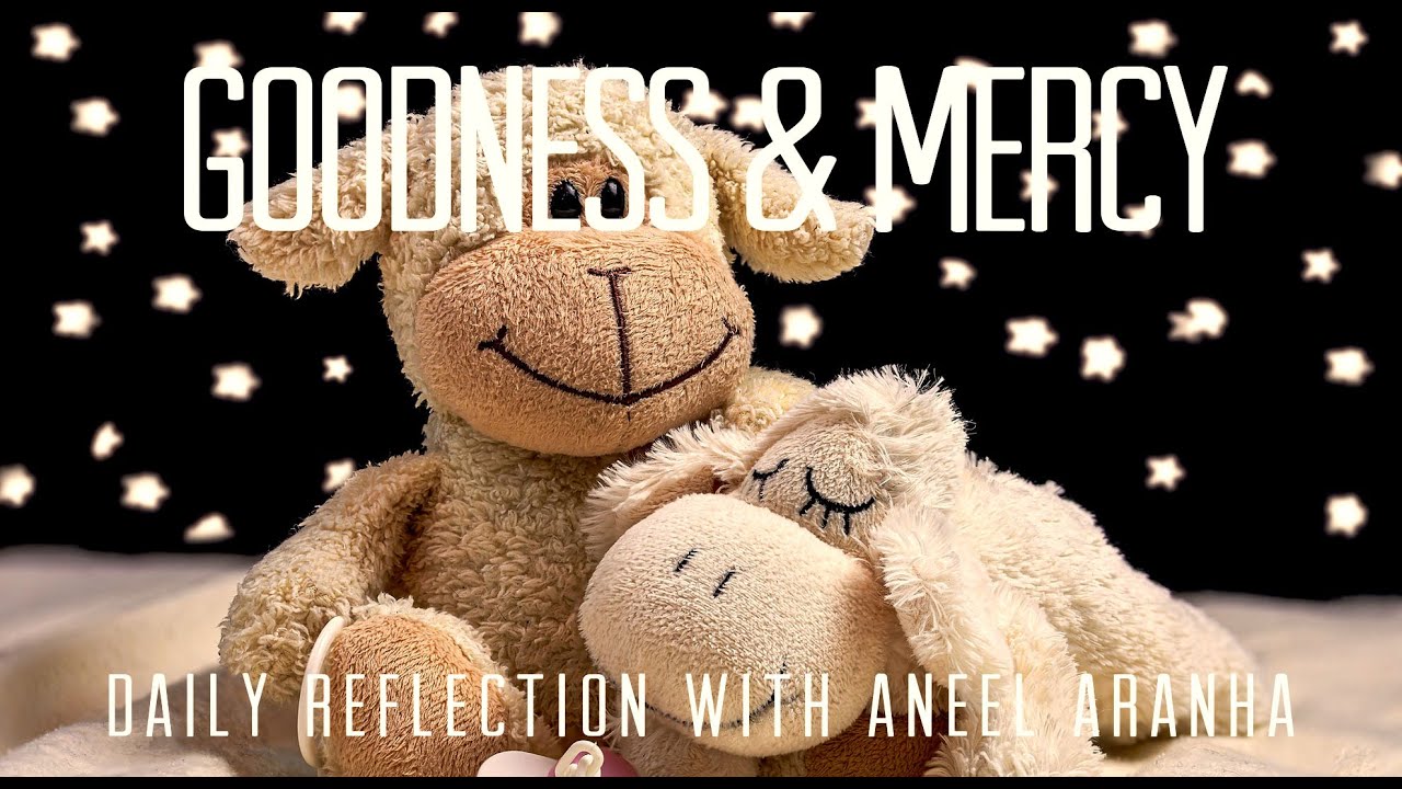 Daily Reflection with Aneel Aranha | Luke 6:36-38 | March 09, 2020
