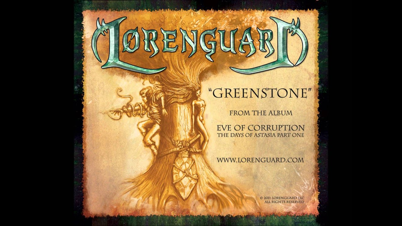 Lorenguard - Greenstone