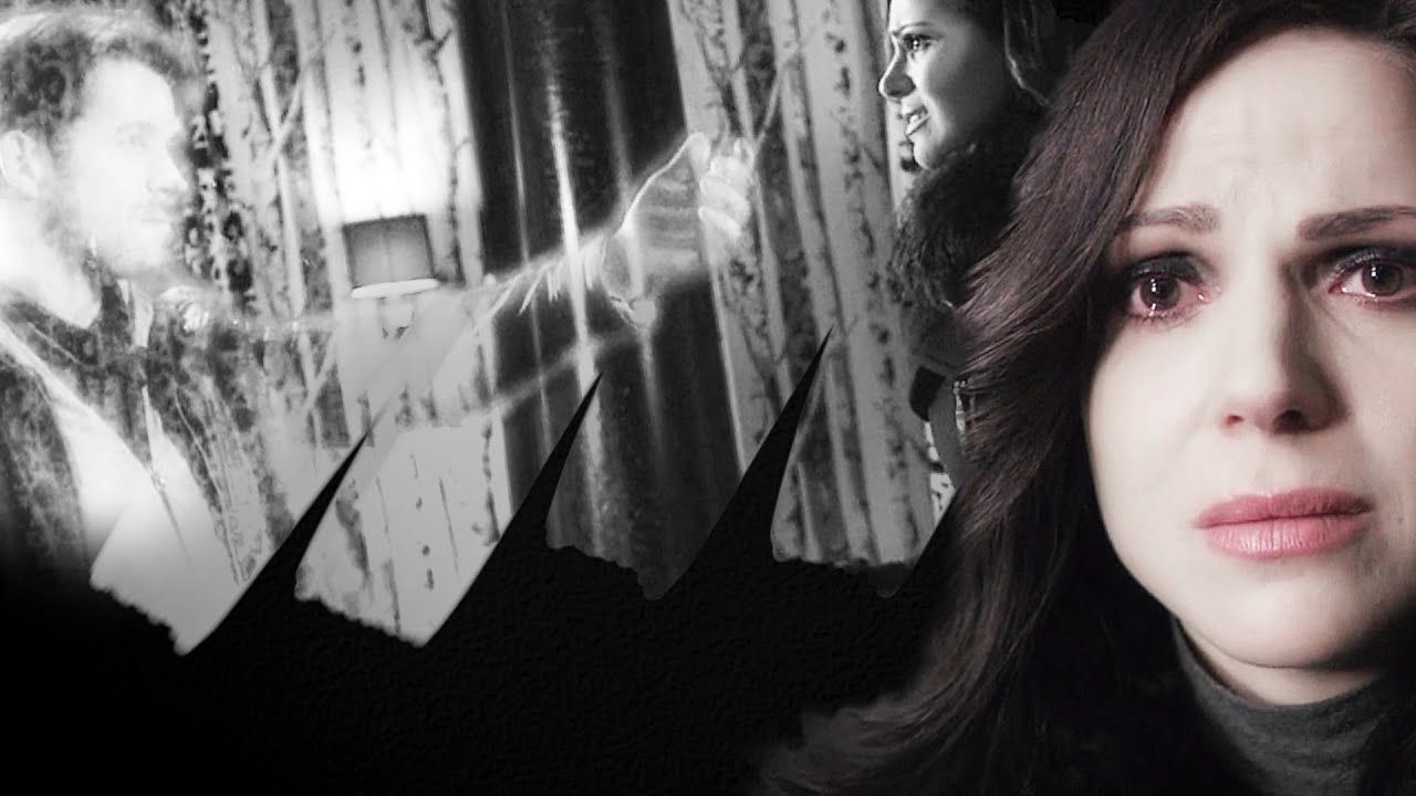 Regina & Robin  | Like I'm gonna lose you {5x21}