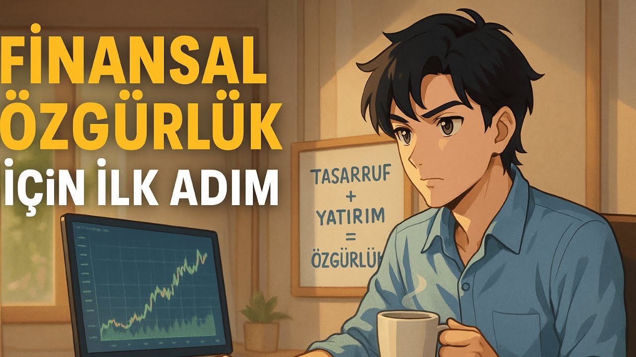 Finansal &Ouml;zg&uuml;rl&uuml;k İ&ccedil;in İlk Adım: Yatırım ve Tasarruf Disiplini