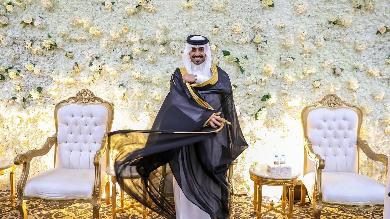 حفل زواج / فيصل بن فهد البوعينين
