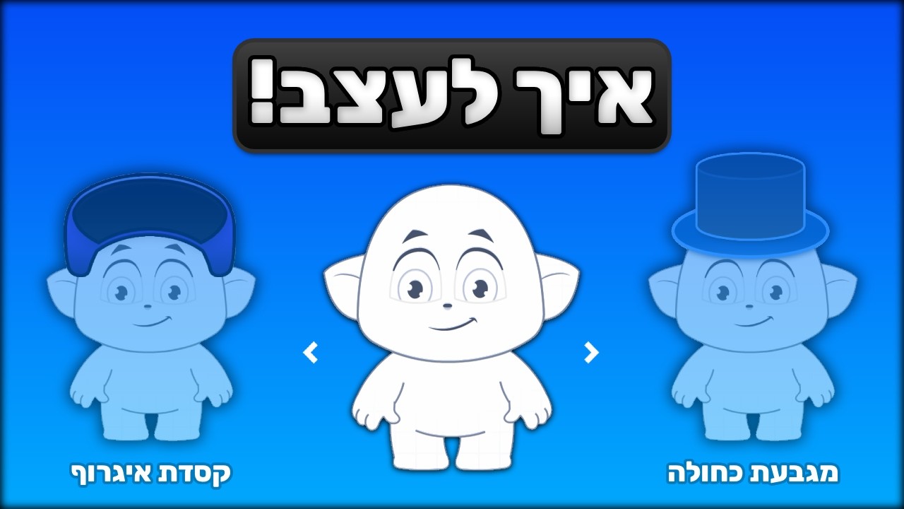 מדריך איך לעצב בפוטופי כמוני! 🎨