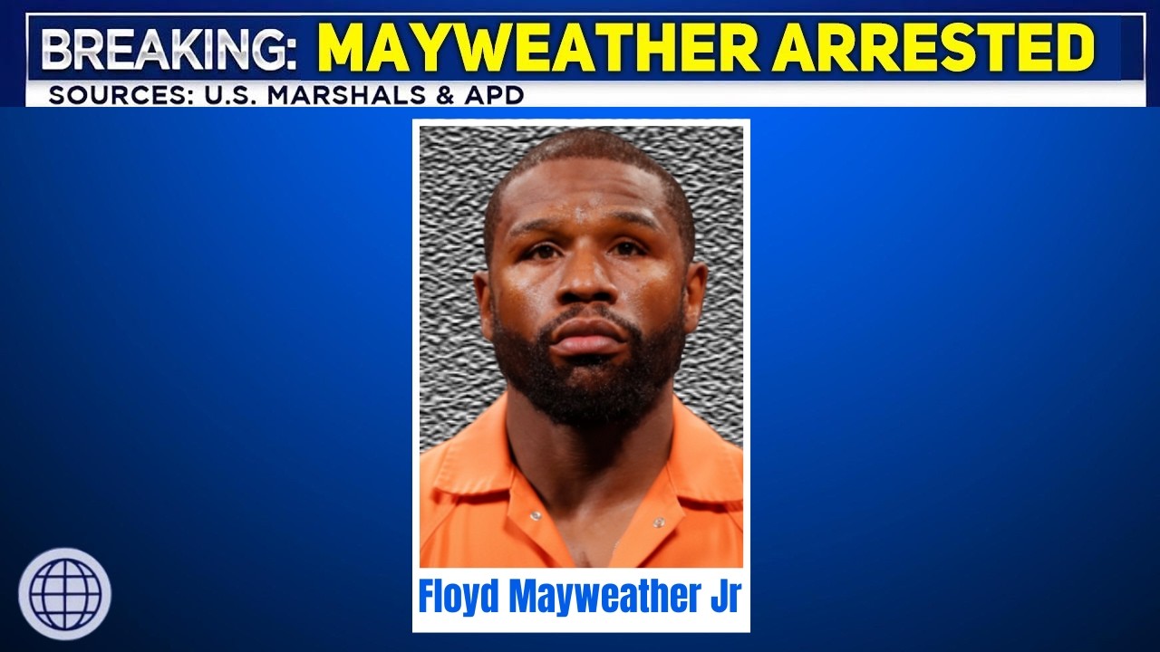 “Goodbye Forever?” Floyd Mayweather’s Future Has Boxing SHOOK 😳
