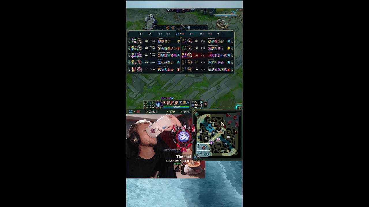 Rank 1 Draven NA - League of Legends #leagueoflegends #shorts