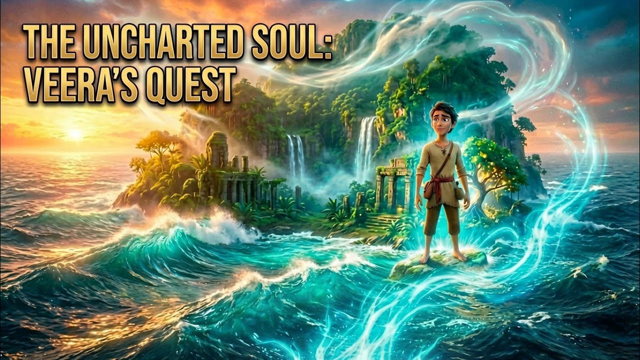 The Island That Tests the Heart🏝️ | Courage And Sacrifice | Heart Touching Story | Selfless Hero
