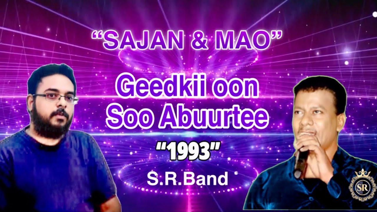 Maxamed Macow “Mao” (GEEDKII OON SOO ABUURTE)