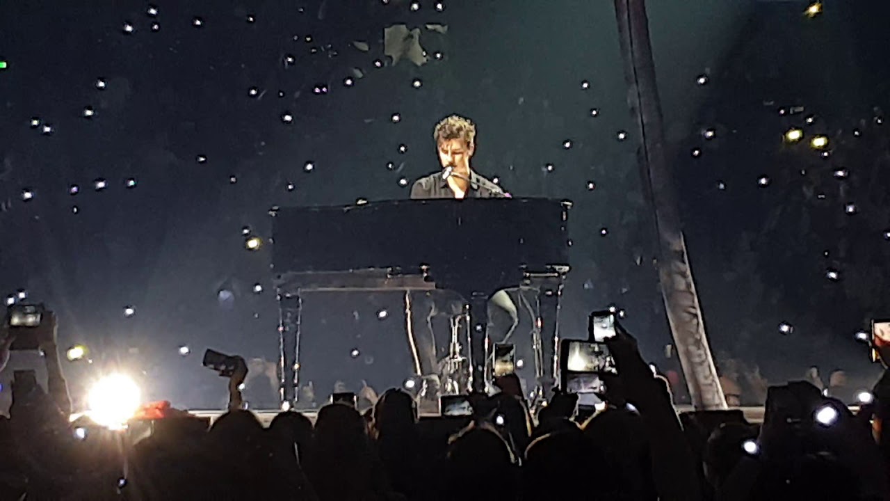 Shawn Mendes - When You're Ready (Live, Vienna)
