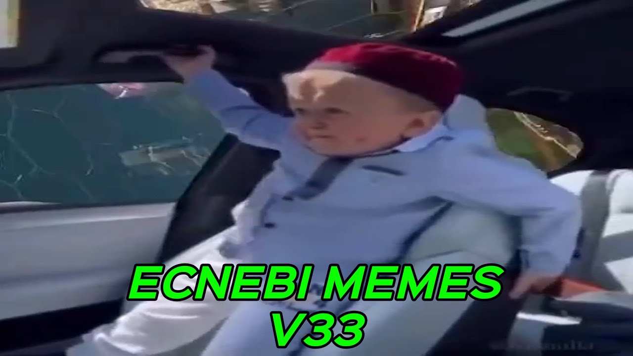 ECNEBI MEMES V33