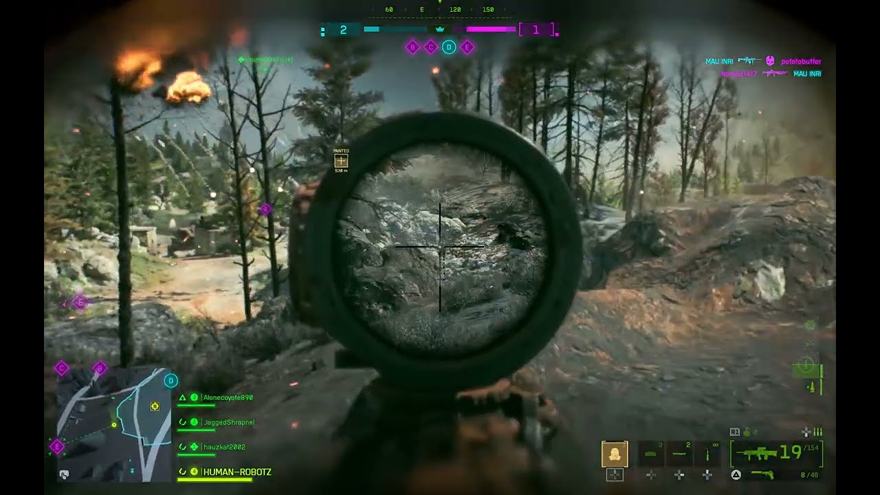 Battlefield 6 2026 03 16   Jammin Out, Holding down the D