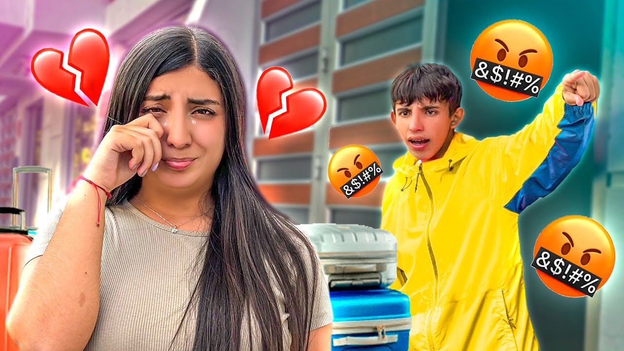 HAGO LLORAR a la CHICA de 22 A&Ntilde;OS por ESTA RAZ&Oacute;N *Le ROMPO su CORAZ&Oacute;N