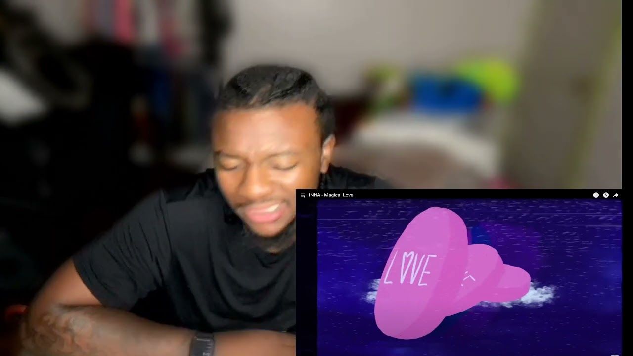 INNA - Magical Love (Reaction) 🇷🇴|🇺🇸 🔥🔥🔥🔥