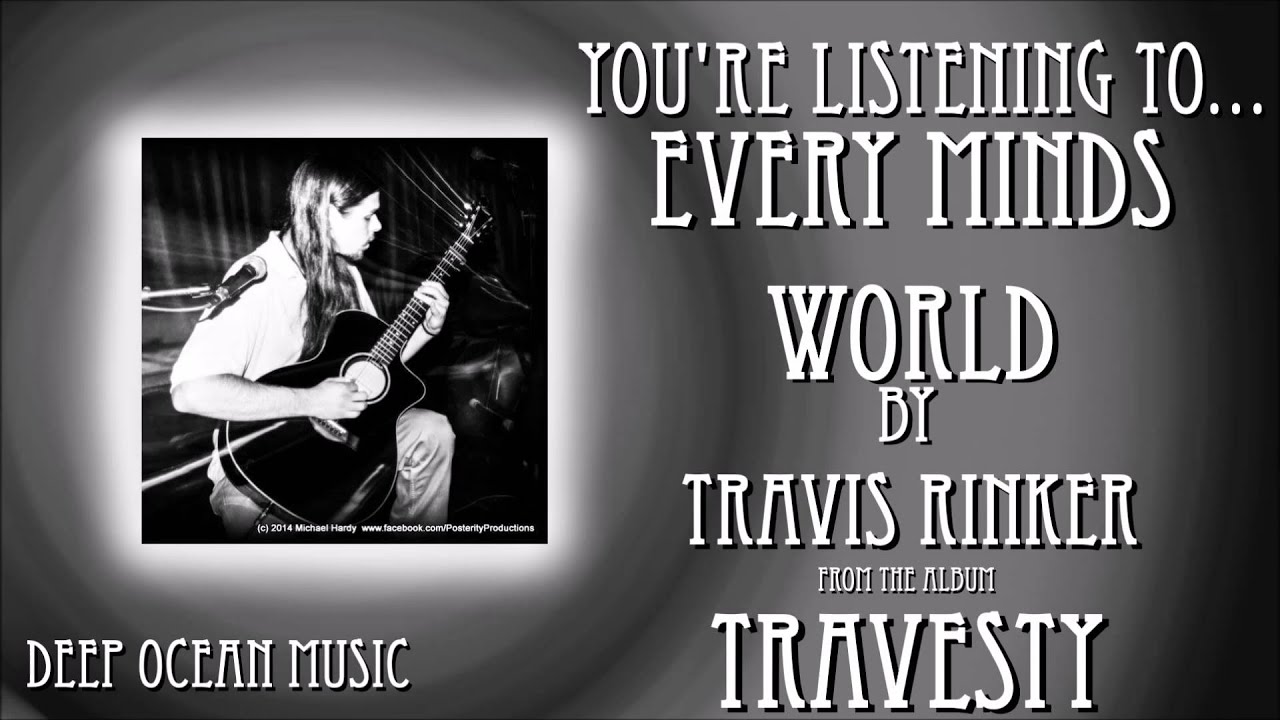 TRAVIS RINKER - 
