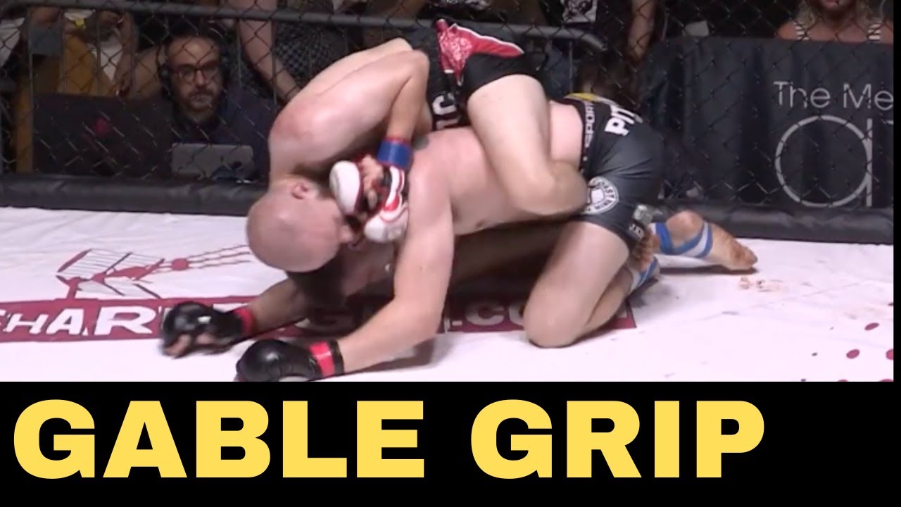 MMA - ADAM GOMEZ -V-  CAMERON CHAMBERLAIN - ALMIGHTY FIGHTING CHAMPIONSHIP