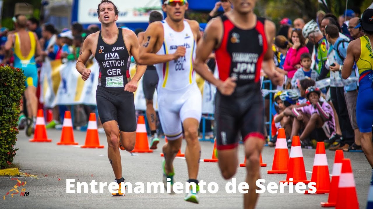 Entrenamiento de series