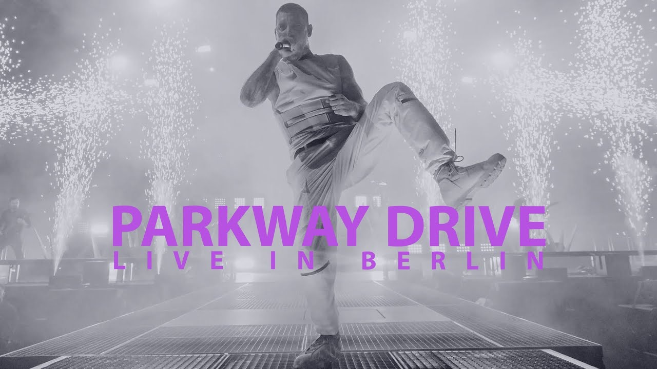 PARKWAY DRIVE ft. CASPER live in Berlin [CORE COMMUNITY ON TOUR]
