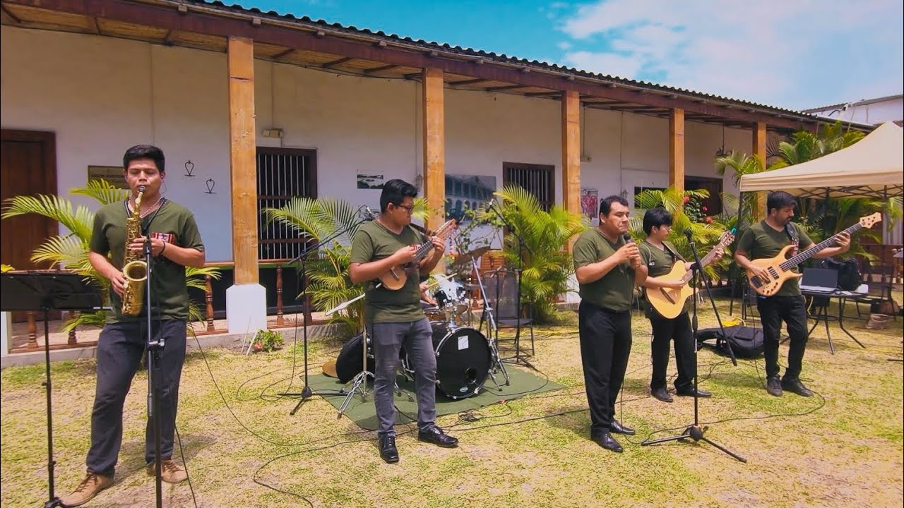 ETNIA Promesa de amor - Aléjate - El momento de amar - Mentiras - Nostalgia