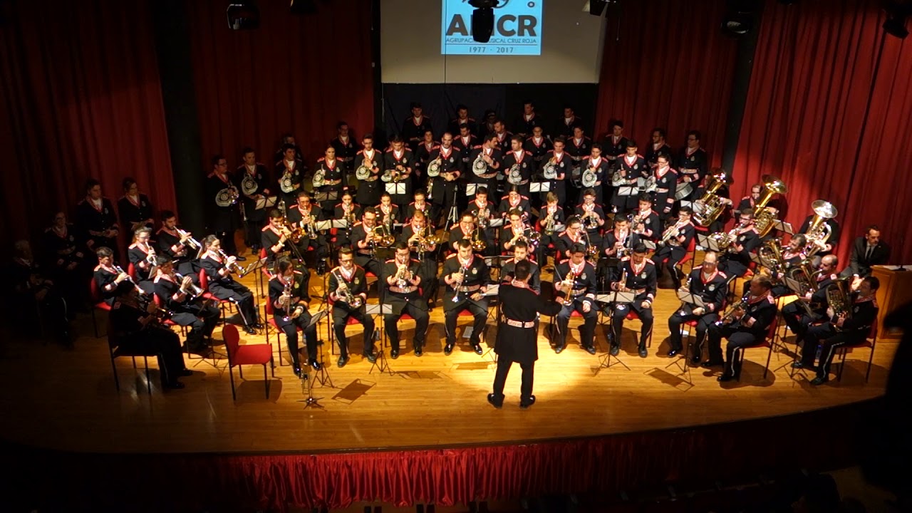Ave Maria - AM Cruz Roja