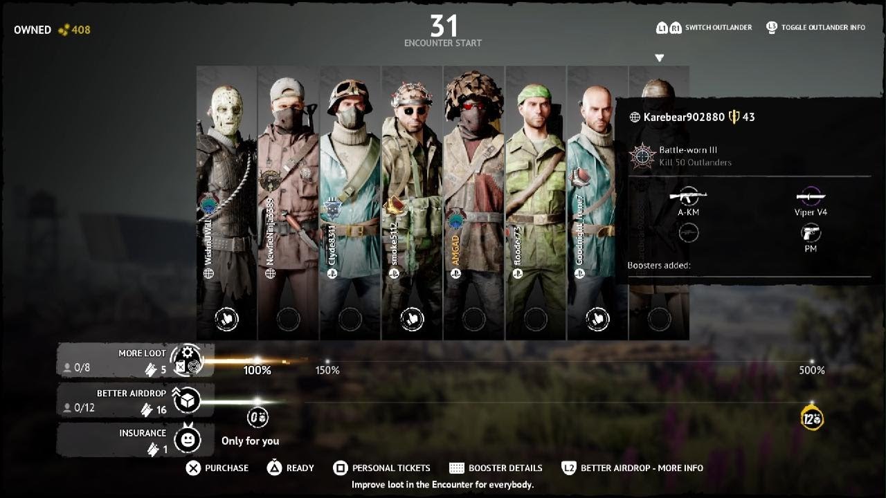 Vigor_AMGAD Ambushed