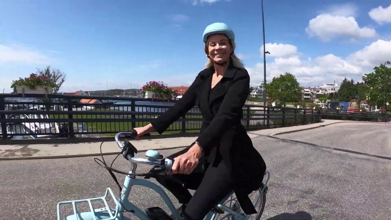 Electra Townie Commute Go 8i Elsykkel - God komfort og kraftig motor