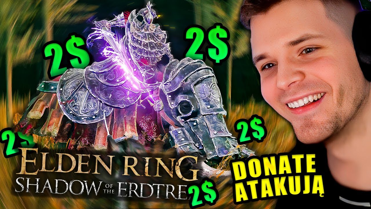 NAJBARDZIEJ DENERWUJĄCY BOSS | ELDEN RING: shadow of the erdtree #4