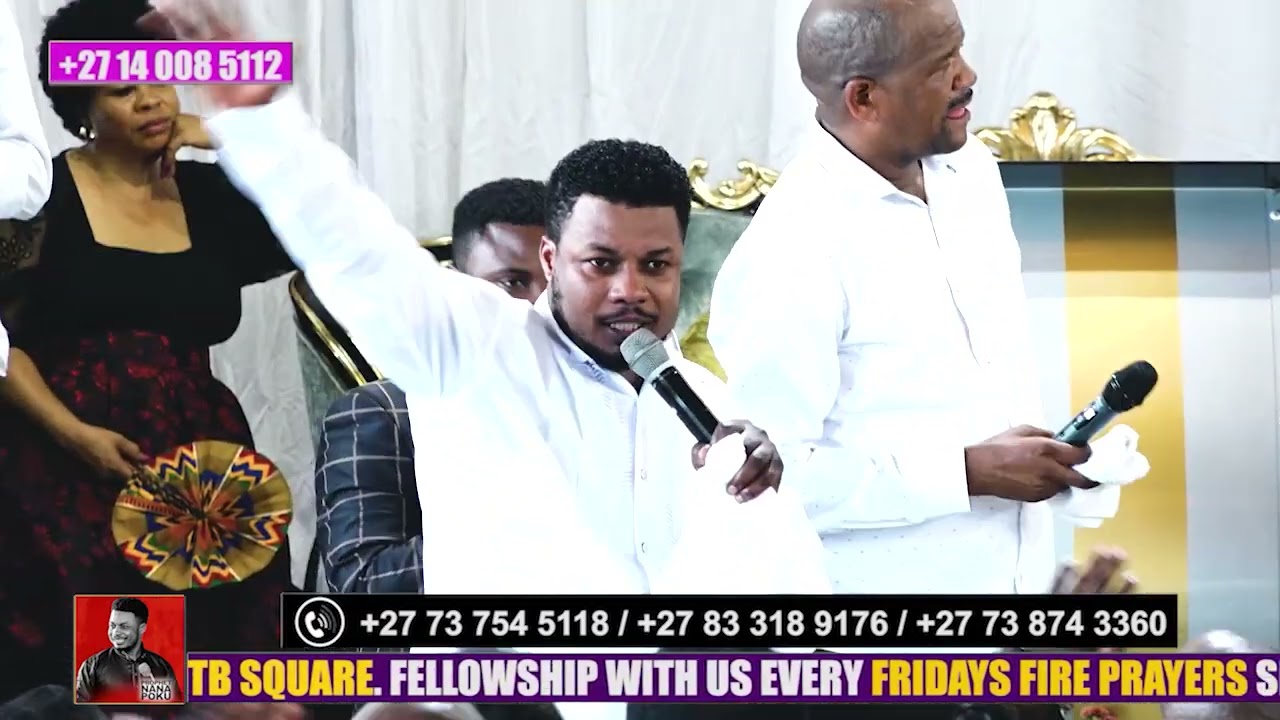 YOUR SON KILLED AN INNOCENT PERSON (Prophetic Time) - Prophet Nana Poku No.1