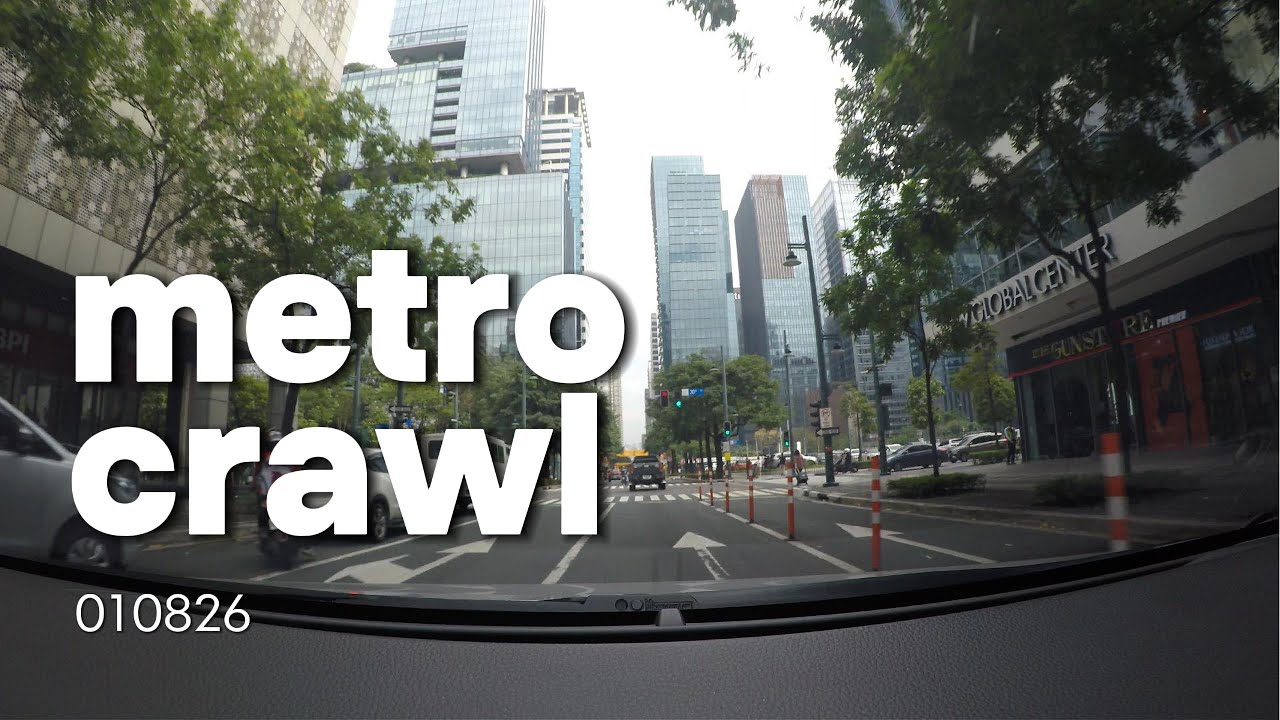 Metro Crawl