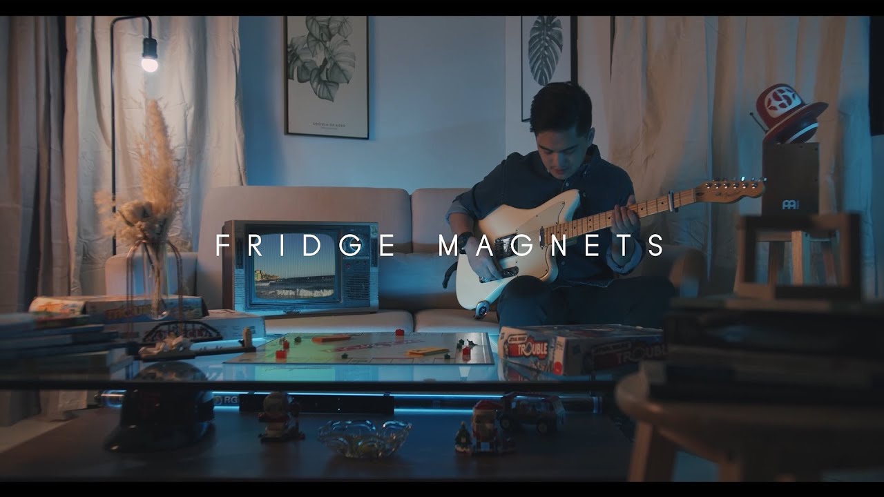 Gabba - Fridge Magnets (Official Music Video)