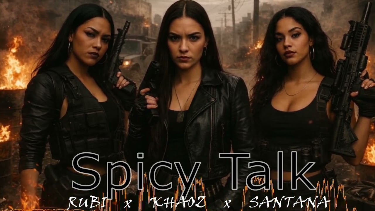 Rubi x Khaoz x Santana --- 