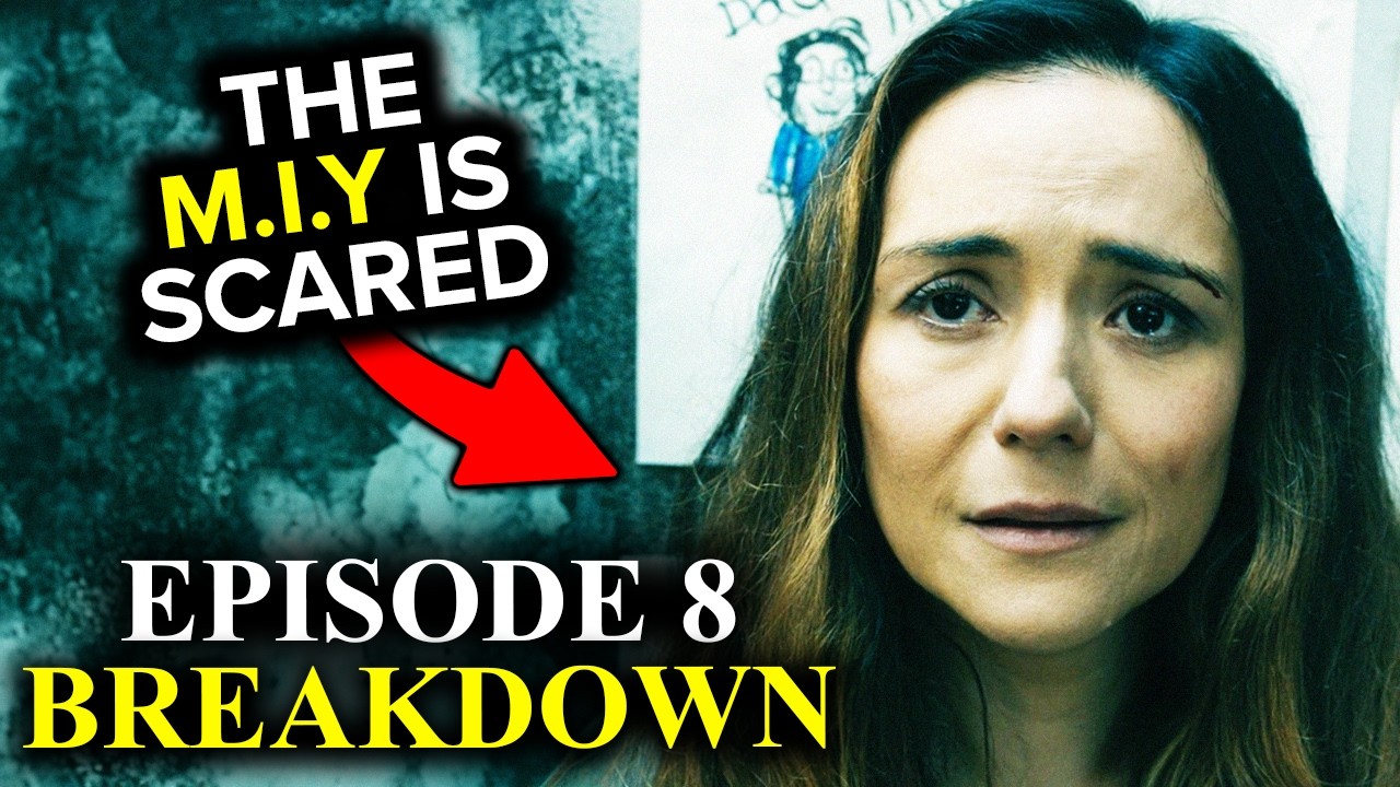 FROM Season 4 Episode 8 Ending Explained