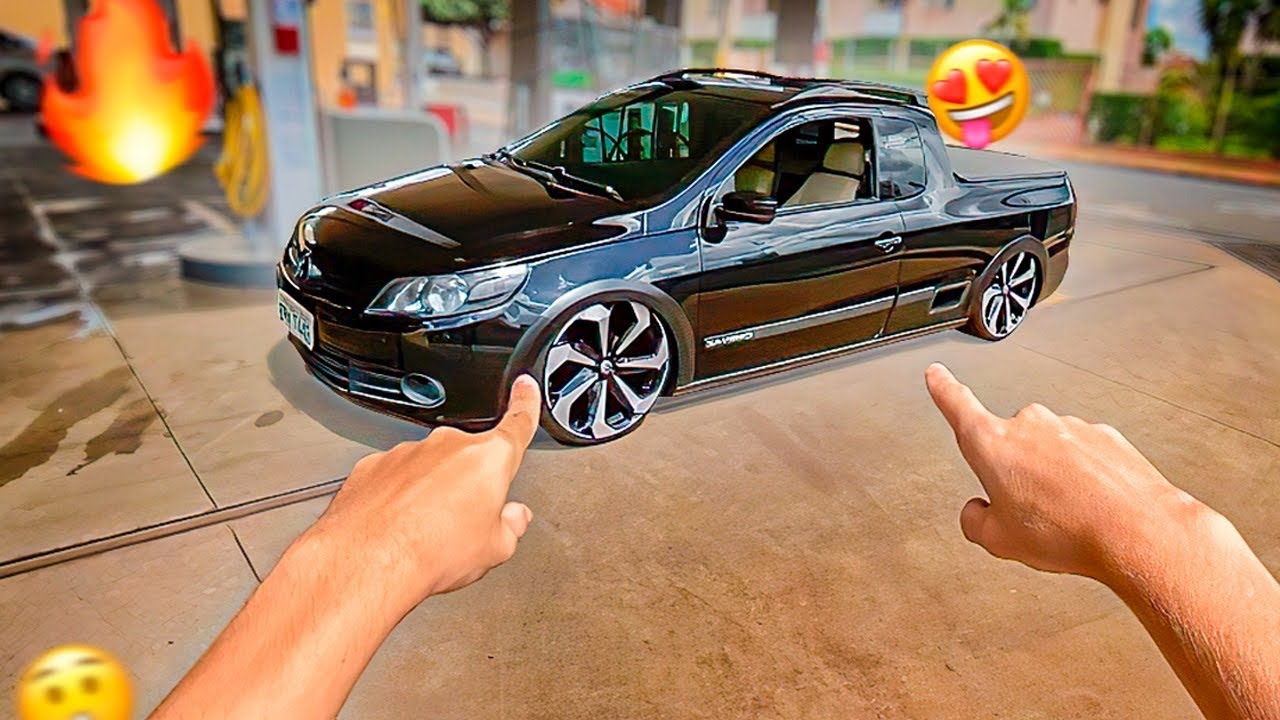 NOSSO PRIMEIRO ROLÊ DE SAVEIRO 😍 * nesse ângulo *