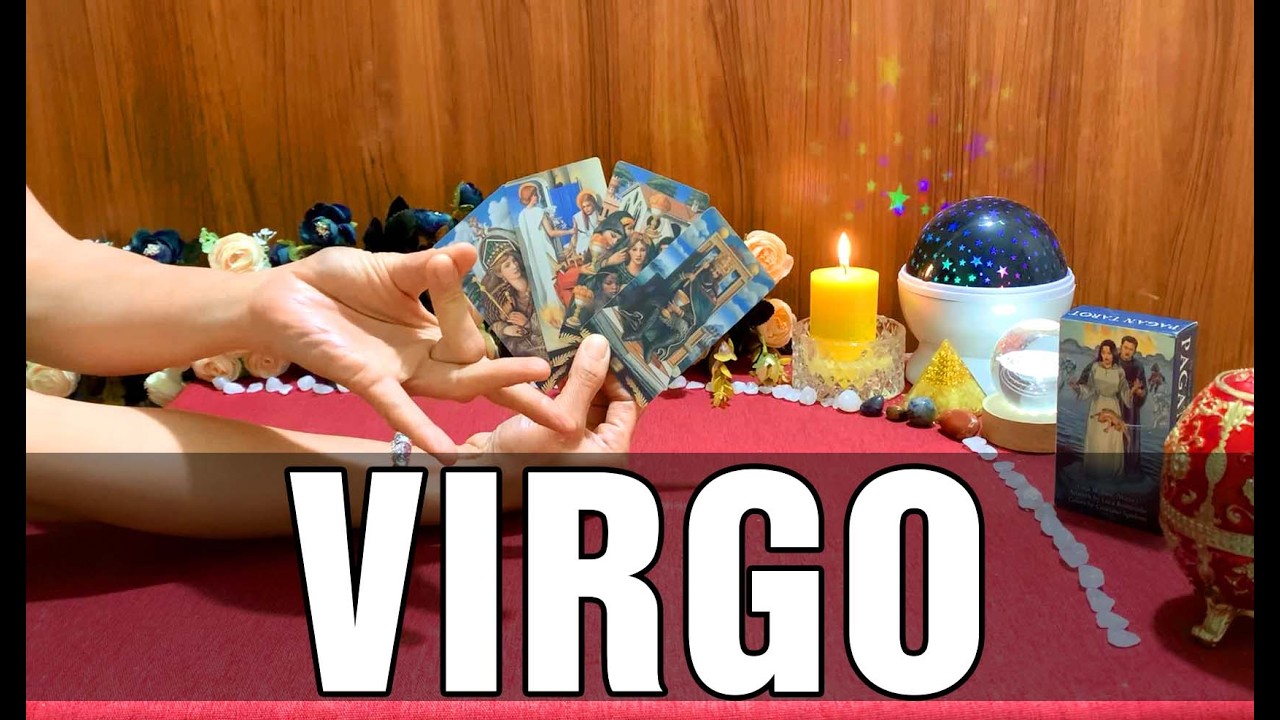 VIRGO EN TIEMPO RÉCORD LLEGA ALGO IMPARABLE NADIE PODRÁ QUITÁRTELO EL CIELO BENDICE TU SUEÑO REAL