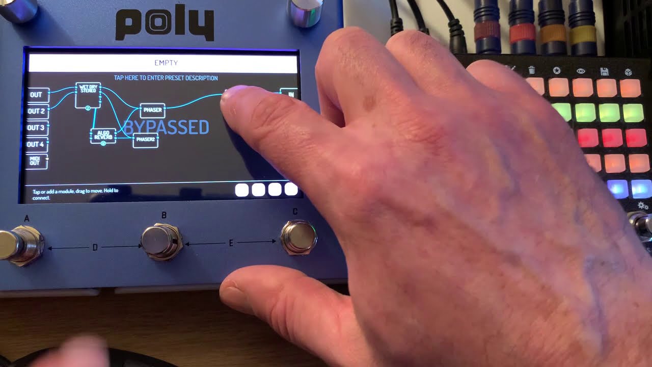 Empress Zoia VS Poly Beebo / digit - Part 3 - Modulation FX