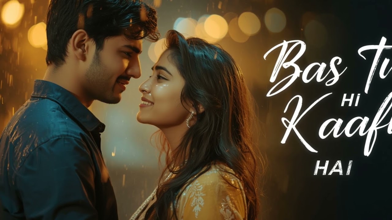 Heart Touching Hindi Love Song 💔 | Bas Tu Hi Kaafi Hai