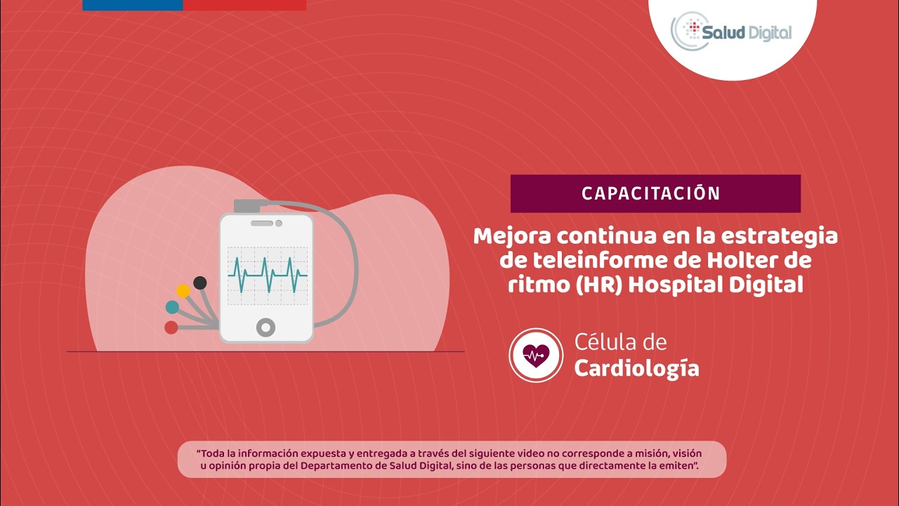 11/02/2026 Célula de Cardiología: Capacitación Criterio de filtrado de Estrategia Holter de Ritmo