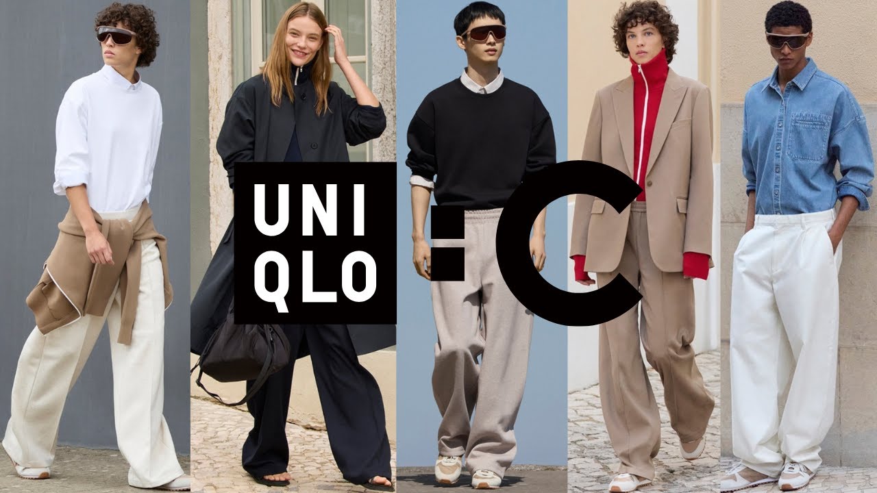 UNIQLO : C ルックブック! 組合わせ最高ミラノリブ! 洗練レイヤードコーデ! レディースデッキシューズ! 注目サングラス.ロープサンダル! 大人気コラボ新作紹介 ユニクロシー2026春夏SS