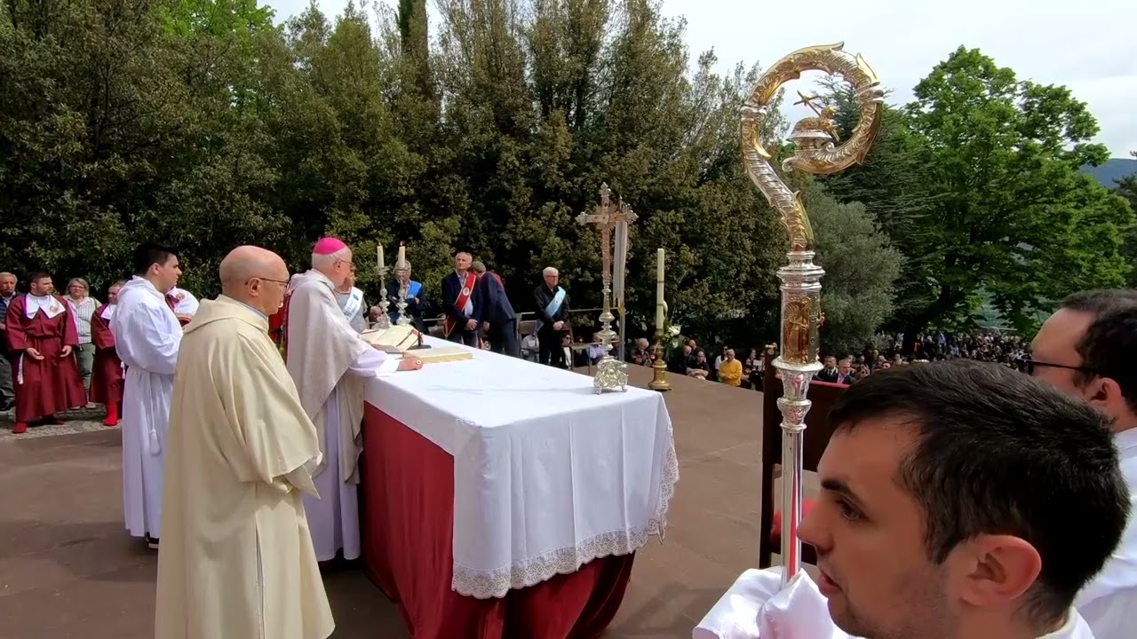 San Sisto 2025 patrono di Alatri e della Diocesi  