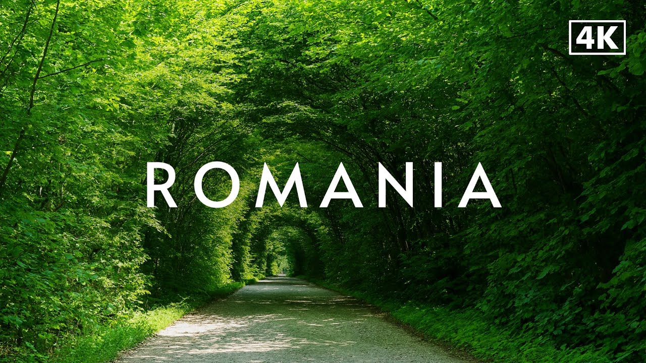 Scenic Road Trip in Romania – Through the Mountains to a Hidden Cave