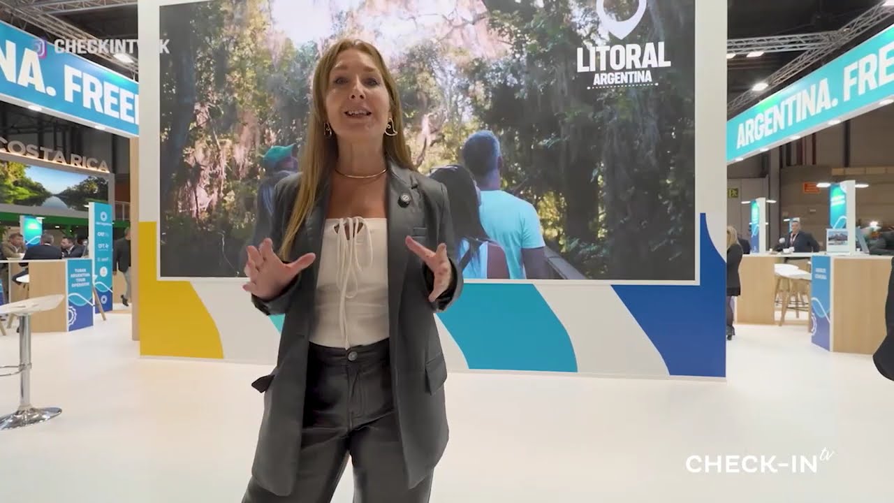 Especial FITUR desde MADRID - Actualidad de Turismo - CHECK-IN TV