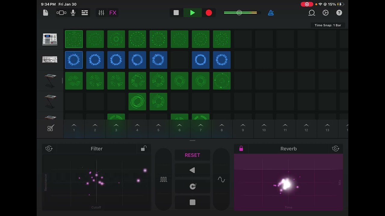This is not copyright this is just me using GarageBand