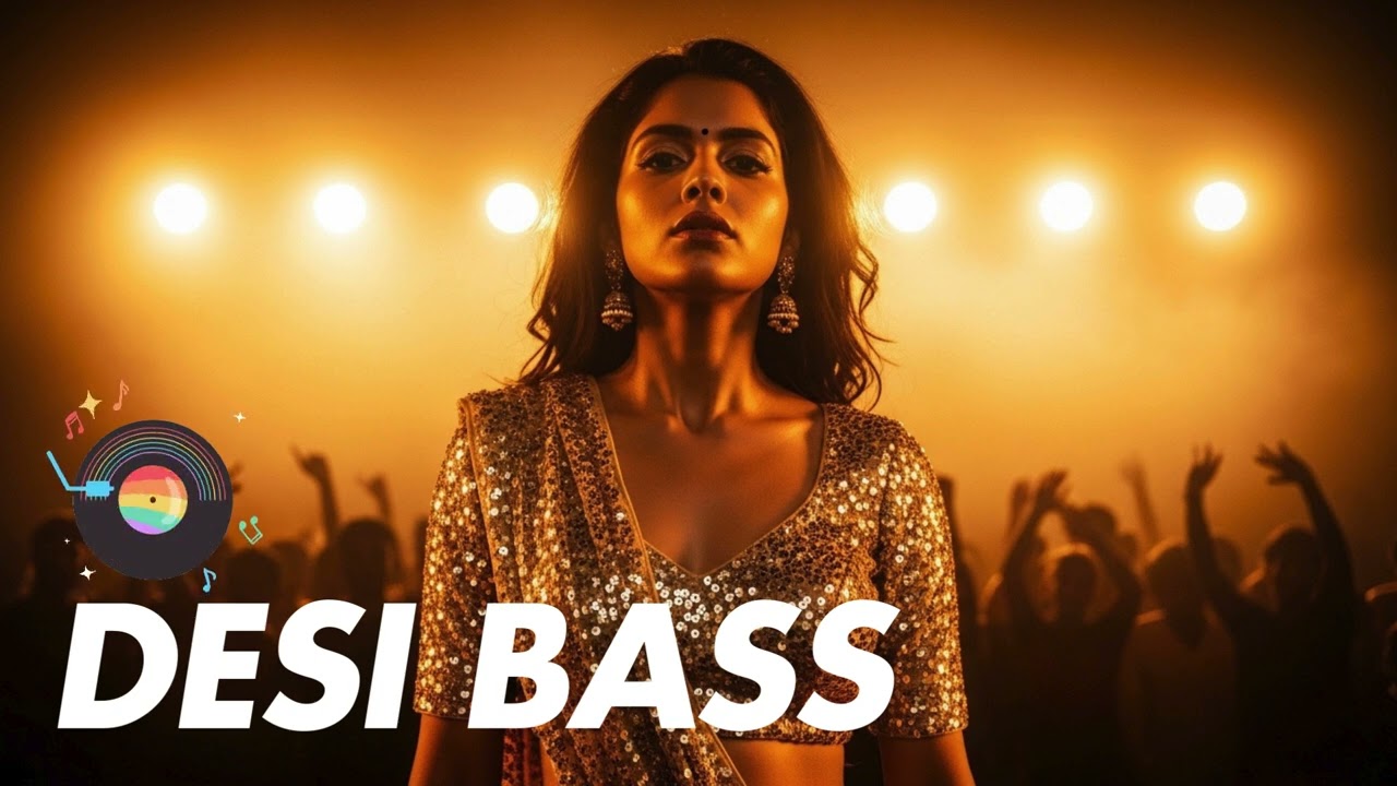 Indian Nightclub Remix 💎 Desi Bass Luxury Party Mix
