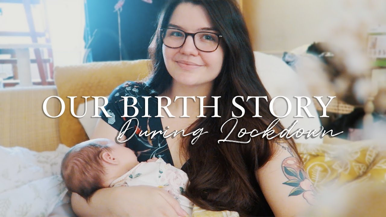 История родов ♥ Стимуляция родов и пребывание в больнице во время карантина