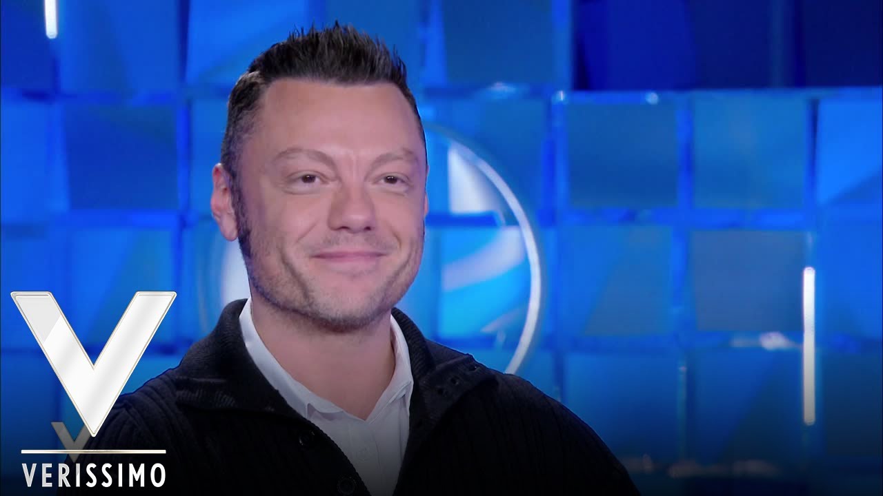 Verissimo - Tiziano Ferro e il bullismo