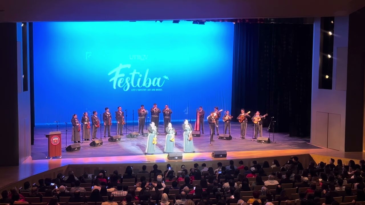 Festiba 2025 Grand Concert - Mariachi Juvenil Aztlan