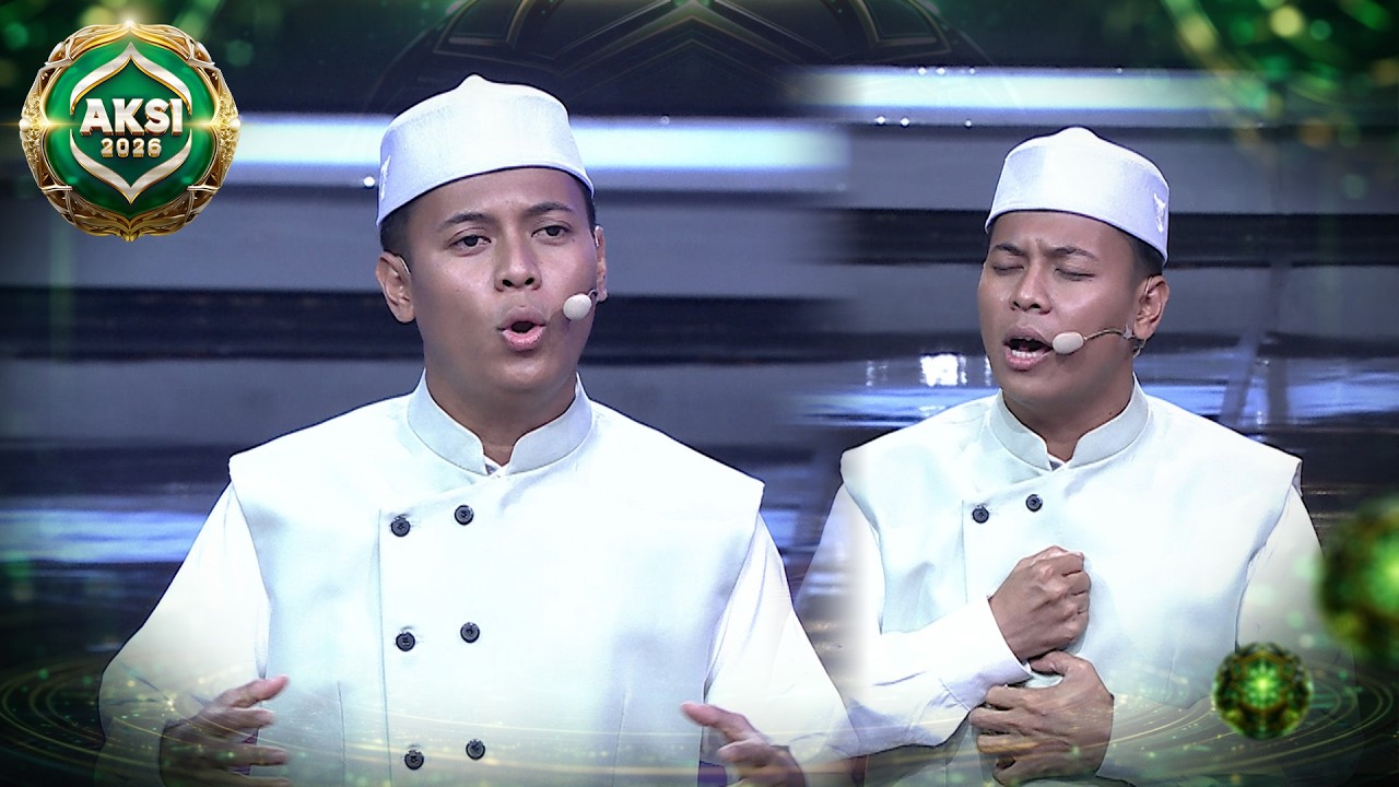 Era Berubah! Habibi-Aceh Ajak Sortir Sumber Tausiyah, Viral Belum Tentu Valid! | Aksi 2026