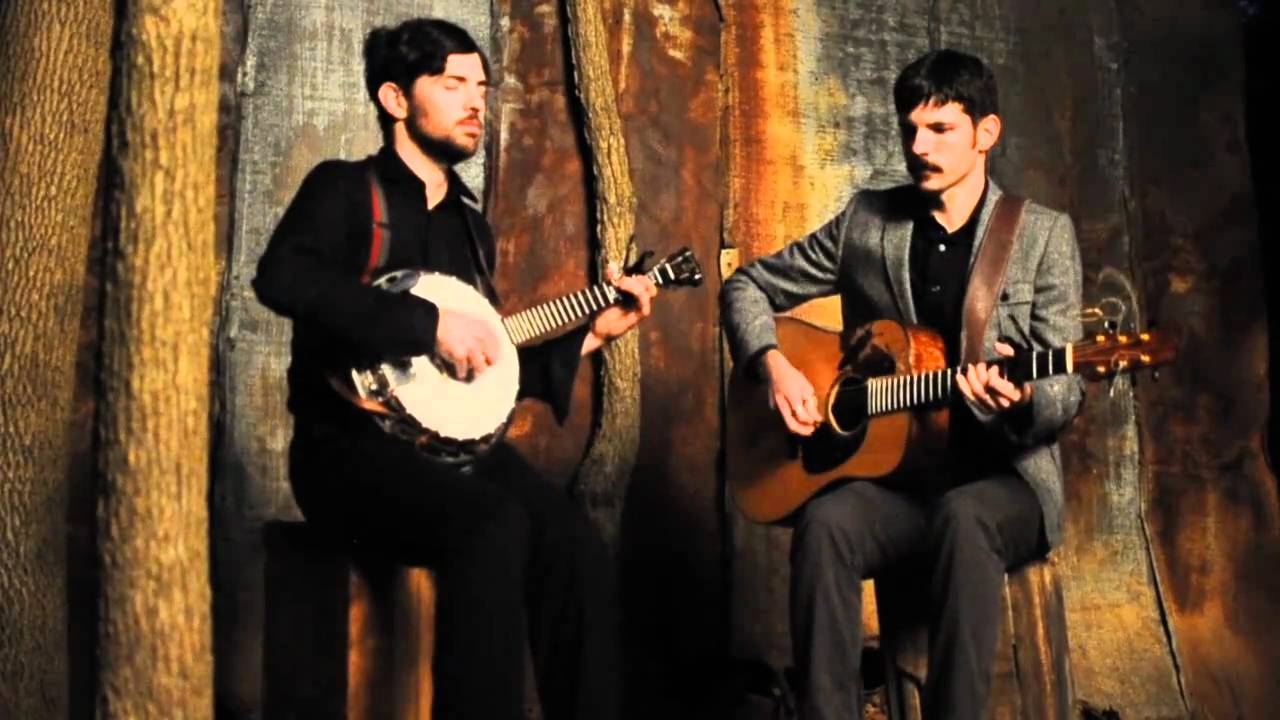 The Avett Brothers perform 