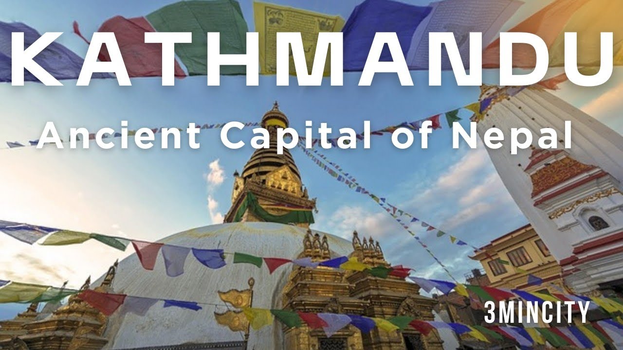 Kathmandu | Breaks Your Sense of Time