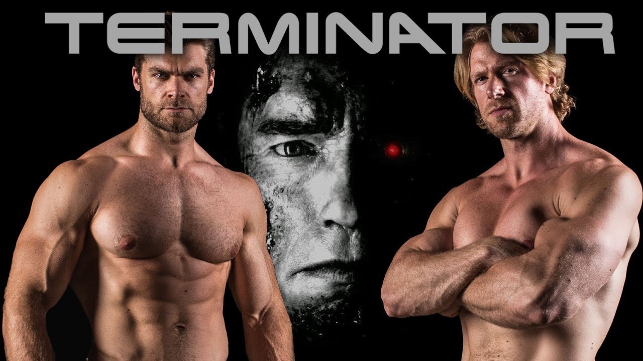 Arnold Schwarzenegger TERMINATOR Workout