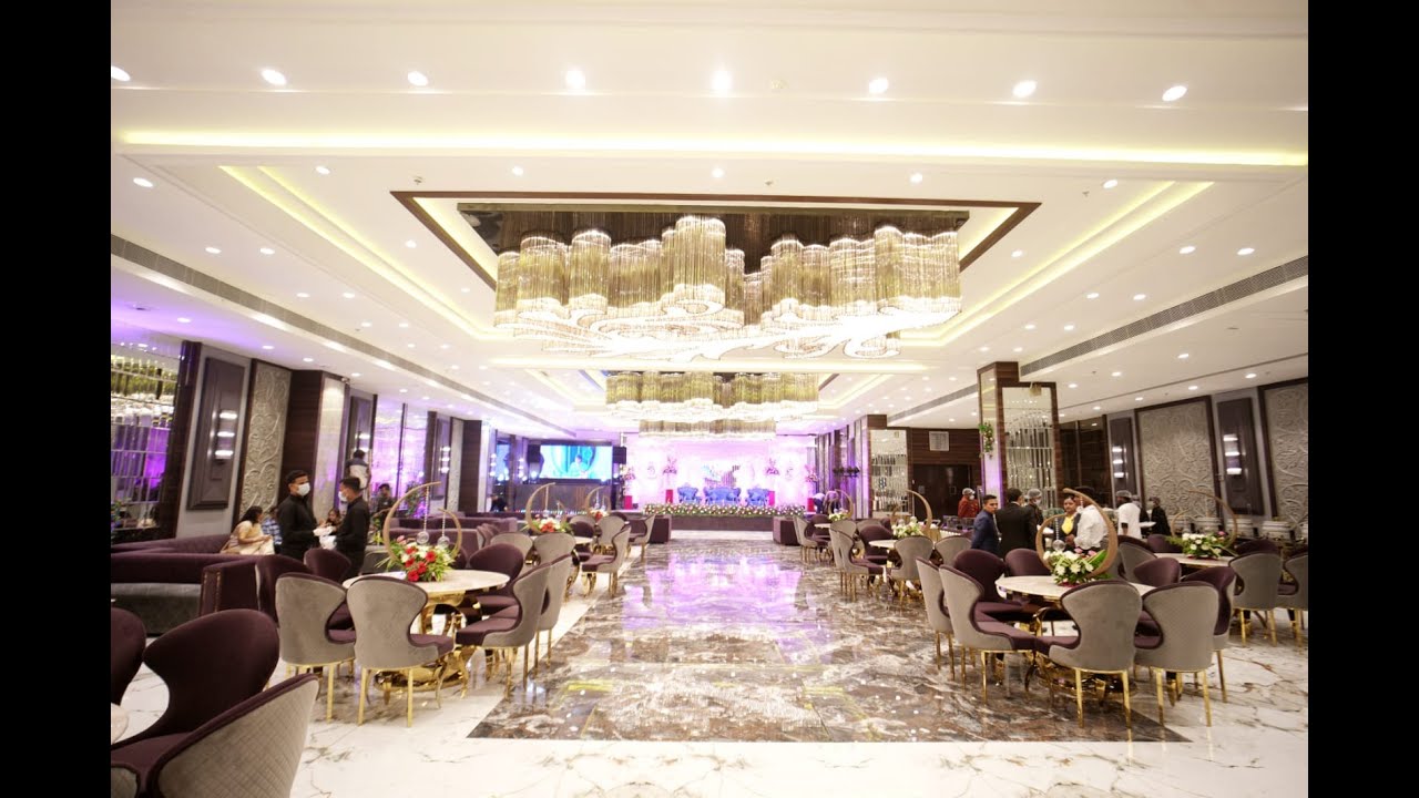 Now Open In Ashok Vihar || Luxury Banquet Hall STARLAND DESIRE || Delhi First Luxury Wedding Venue